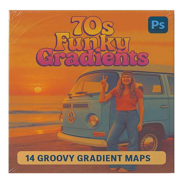 Groovy Gradient Bundle