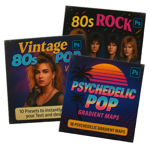 Psycho Rock Pop Pack