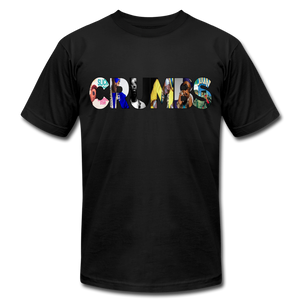 Classic Crumbs - black